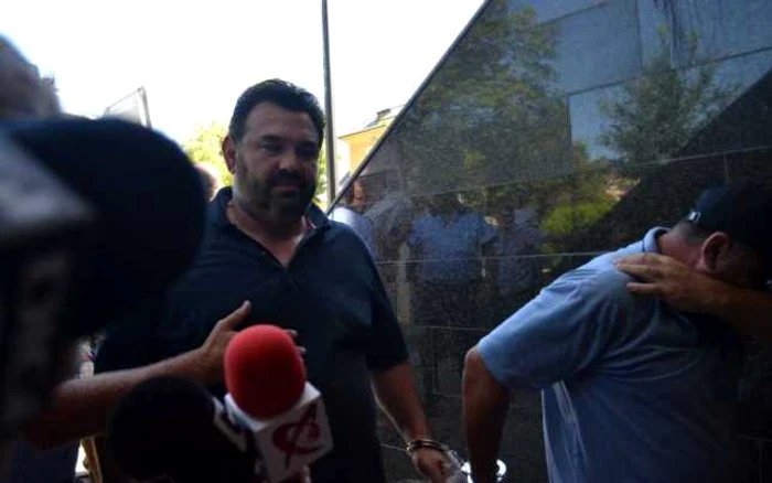 Gabriel Bivolaru rămâne în arest. FOTO Adrian Boioglu