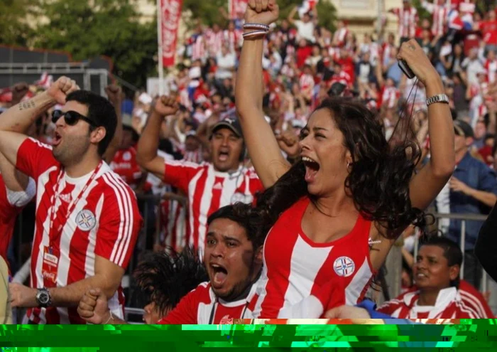 Paraguay este pe primul loc în indexul fericirii FOTO semancha.com