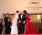 Michael Douglas, Catherine Zeta Jones și fiica lor