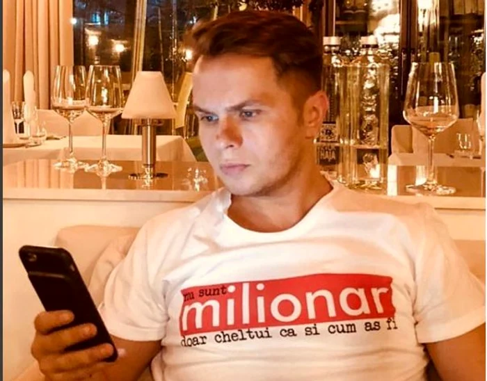 Mesajul pe care îl publicase inițial Codin MaticiucFoto Facebook