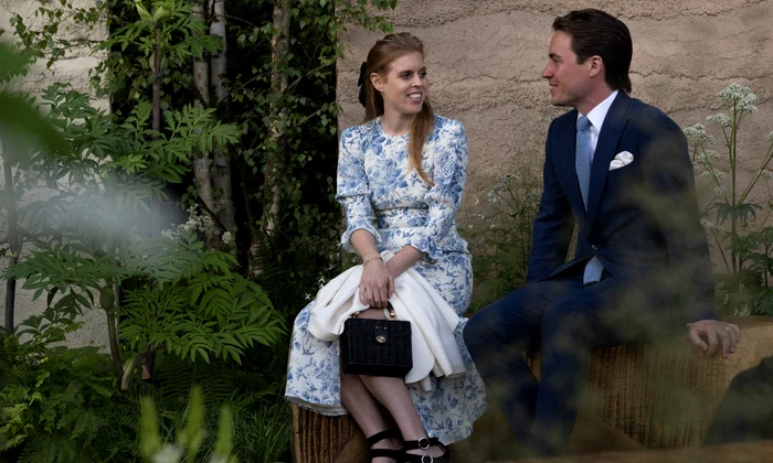 Prințesa Beatrice și soțul ei, Edoardo Mapelli Mozzi, GettyImages (1) jpg
