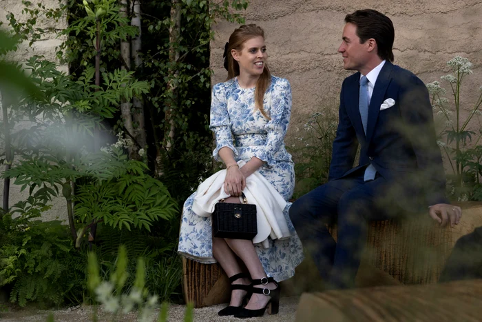Prințesa Beatrice și soțul ei, Edoardo Mapelli Mozzi, GettyImages (1) jpg