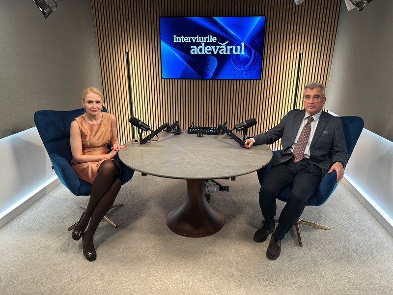 Petrișor Peiu, la Interviurile Adevărul: „Vom avea 90 de voturi de la AUR”. Ce spune despre anticipate și consultările de la Cotroceni