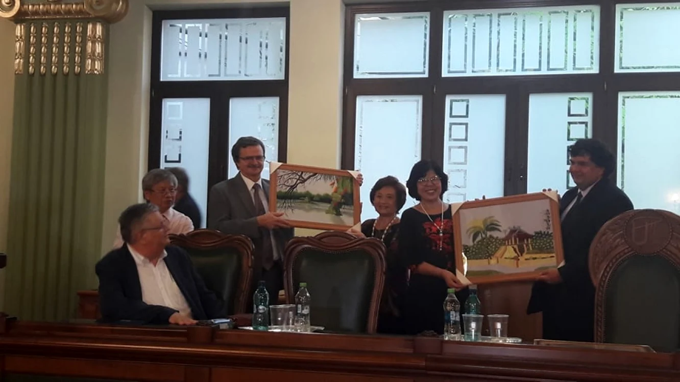 Vietnamezi la Timişoara