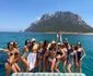 Talita Von Furstenberg la petrecerea burlăcițelor. FOTO: Instagram