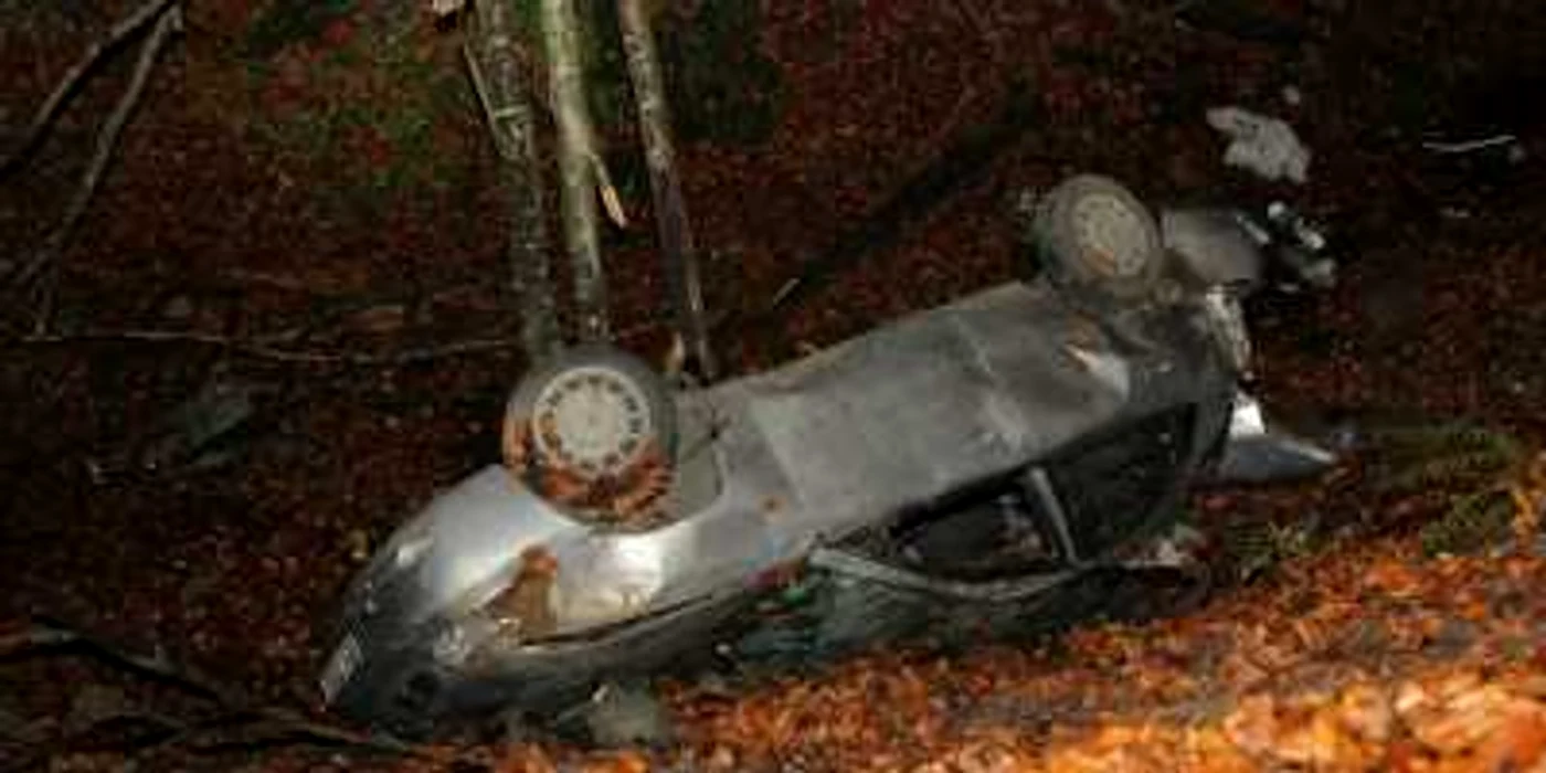 Un român a murit în Bulgaria, în urma unui accident auto
