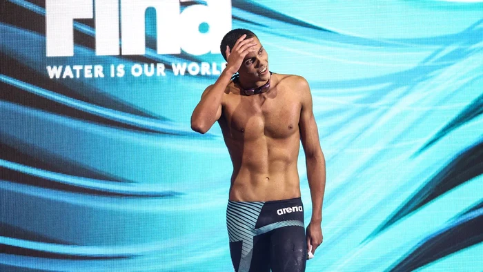 David Popovici a împlinit 18 ani pe 15 septembrie