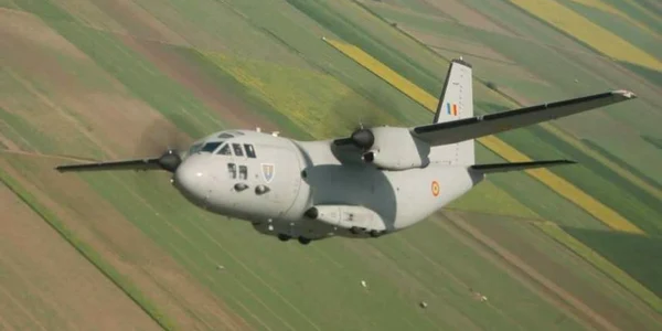 aeronava spartan foto news