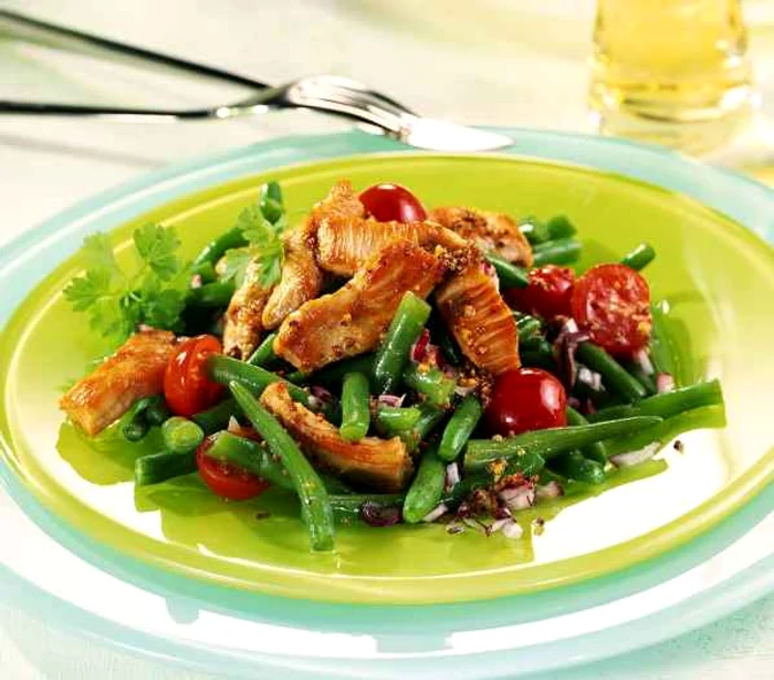 Fasolea verde, un aliment benefic pentru tot organismul. (Foto: Shutterstock)