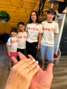 Deea Maxer a fost cerută în căsătorie / Foto: Instagram 