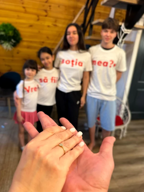 Deea Maxer a fost cerută în căsătorie / Foto: Instagram