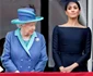 Meghan Markle, Regina Elisabeta sursa GettyImages