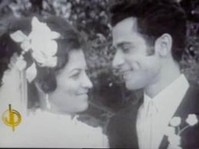 Maria Ciobanu, Ion Dolanescu si Ionut Dolanescu, pe vremea cind formau o familie