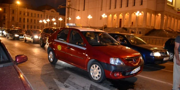 Totul s-a petrecut duminică seara 