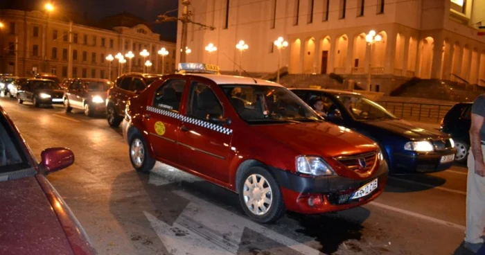 Totul s-a petrecut duminică seara