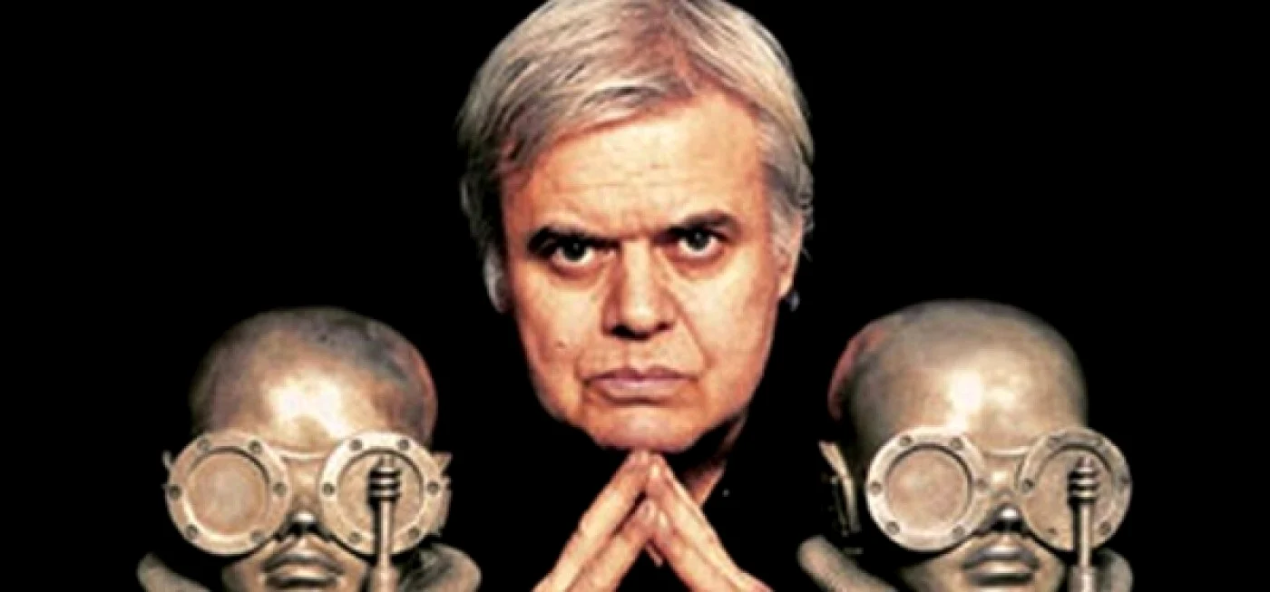 Pe numele complet Hans Rudolf „Ruedi“
Giger, elveţianul a devenit faimos datorită personajelor create
pentru seria cinematografică „Alien“
