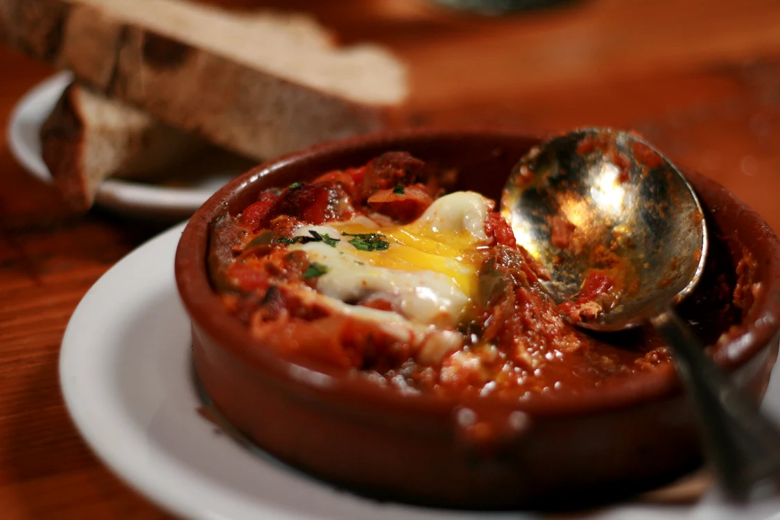 Shakshouka FOTO wikipedia