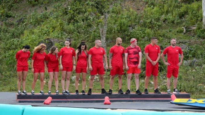 
    What’s UP a părăsit Exatlon Foto Facebook  