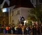 Zeci de mii de braşoveni au luat lumină. FOTOSimona Suciu