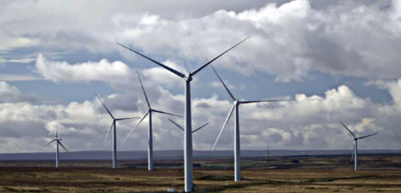 Lumea se pregătește pentru tranziția la energia verde, spun specialiștii FOTO Arhivă
