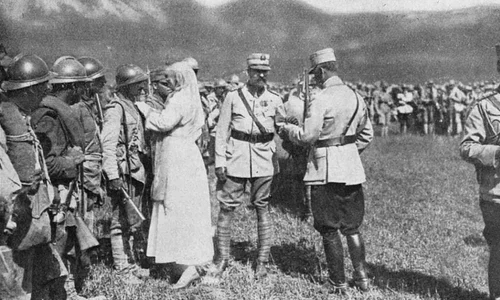 Dezbatere «Historia» la Adevărul Live: Mărăşeşti, clipa de glorie a Armatei Române png