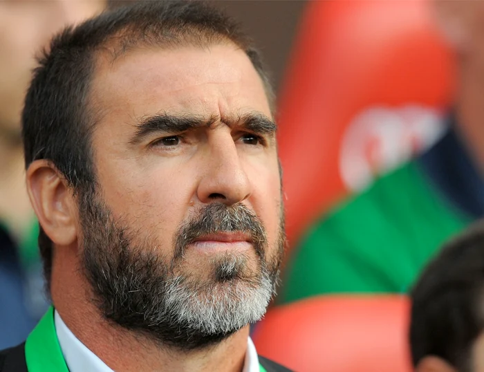 
    Eric Cantona  