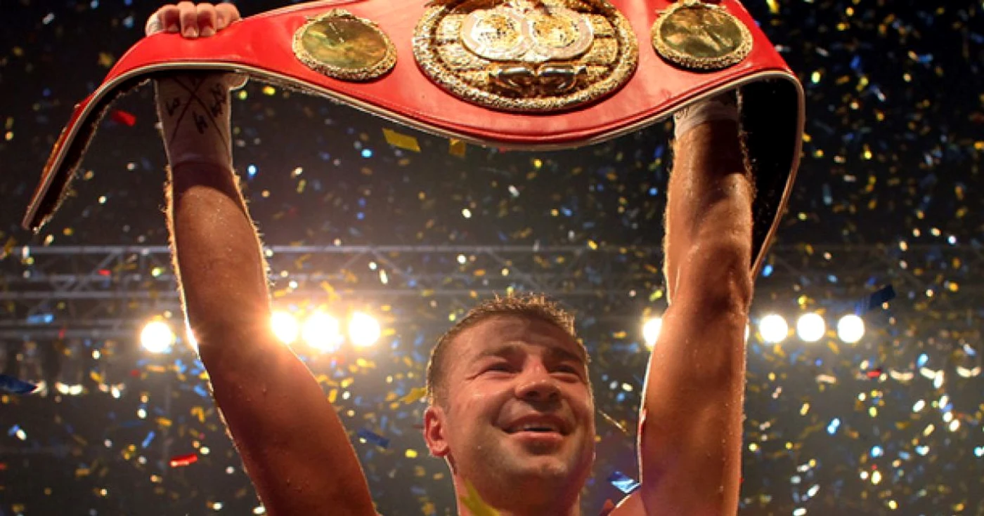 Lucian Bute, campion pentru a noua oară