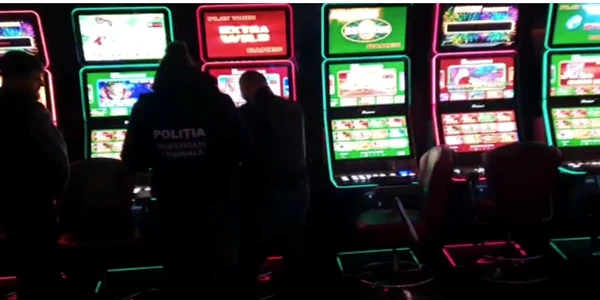 Razie a poliţiei în Ploieşti
