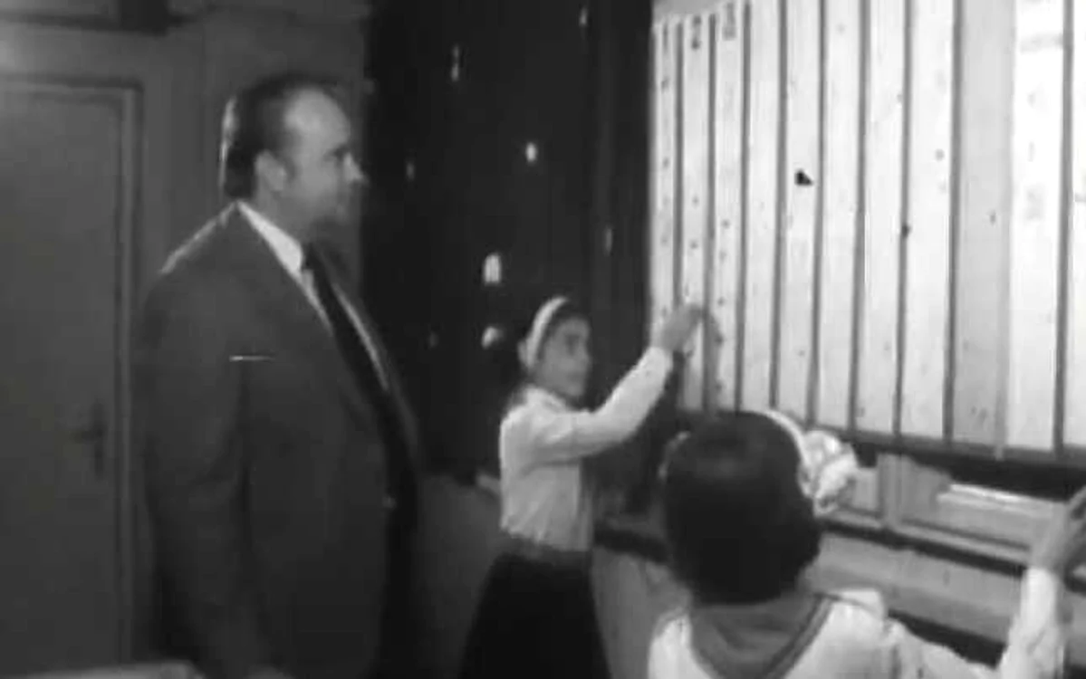 Învăţătorul Ioan Wagner, de la Şcoala Generală nr.24 Timişoara