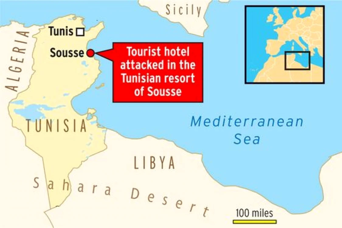 atac terorist tunisia foro via the mirror