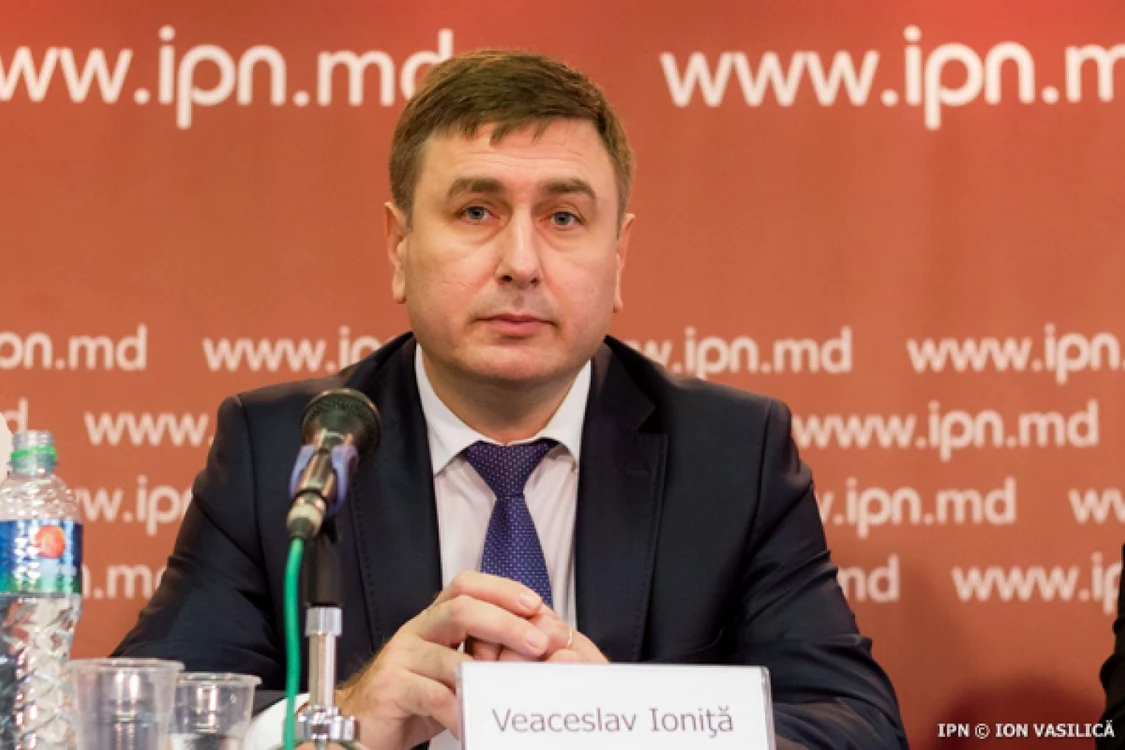 Veaceslav Ionita FOTO IPN