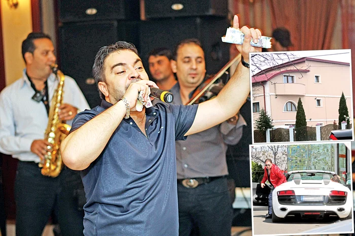 
    Vali Vijelie nu a spus niciodată câţi  bani a strâns în conturi, dar conduce un  Audi Q7, de aproximativ 60.000 de euro  