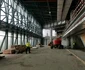 Construcția noului terminal de pe Aeroportul Timișoara FOTO Ștefan Both