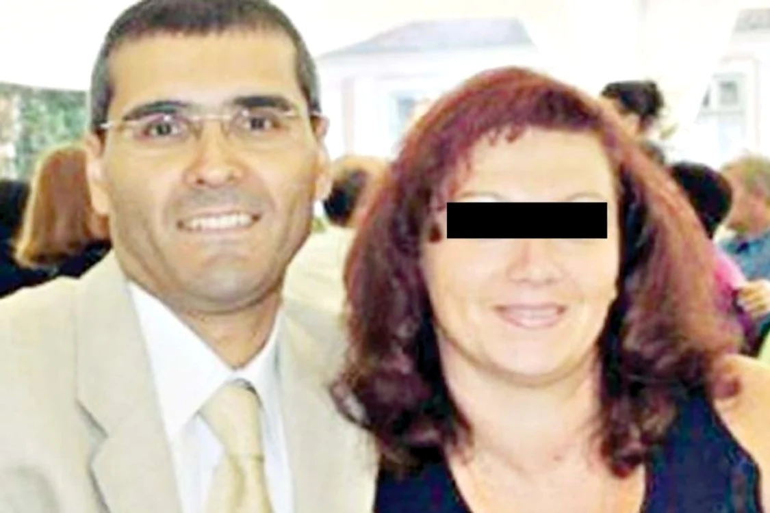 Nevasta a divorţat de el