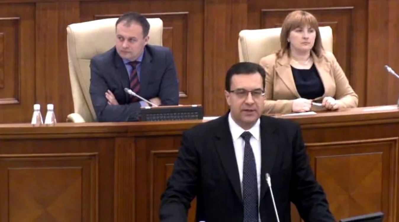 marian lupu parlament