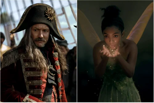 Jude Law Peter Pan & Wendy JPG