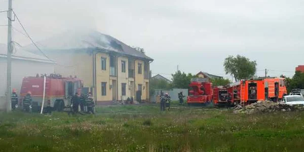 incendiu