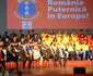 Victor Ponta a lansat în Bacău candidaţii pentru alegerile europarlamentare din 25 mai