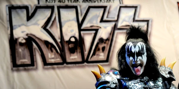 gene simmons kiss getty