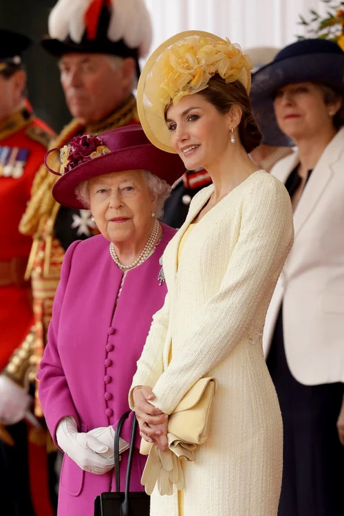 State Visit Of The King And Queen Of Spain Day 1 jpeg