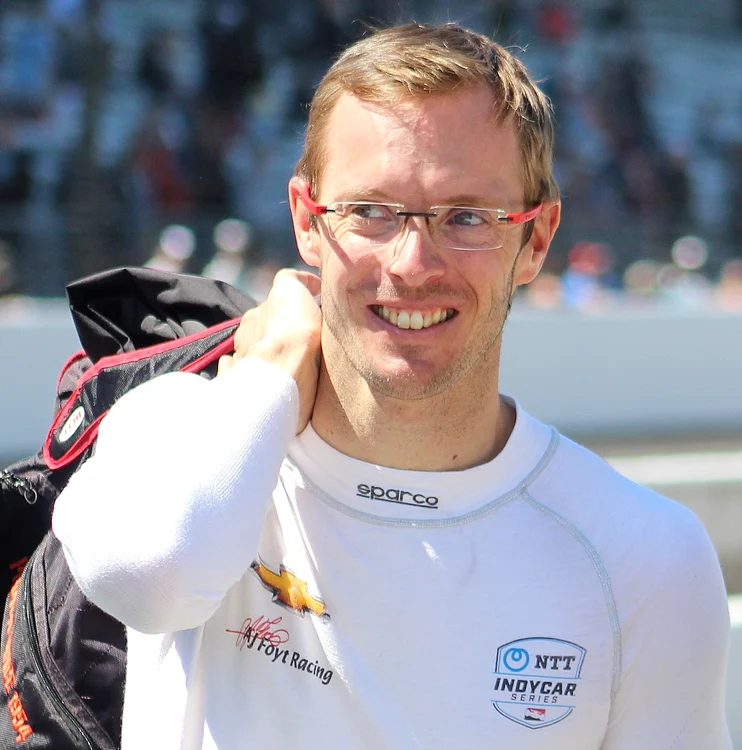 Sebastien Bourdais FOTO Wikipedia