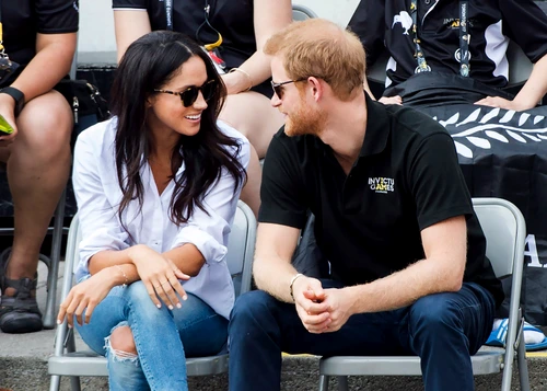 Prince Harry And Megan Markle First Public Appearance Toronto jpeg