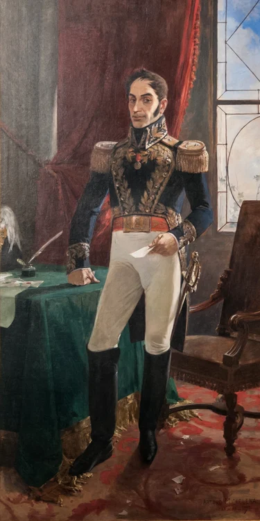 Simon Bolivar FOTO wikipedia
