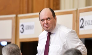 Ionuț Dumitru FOTO Mediafax 