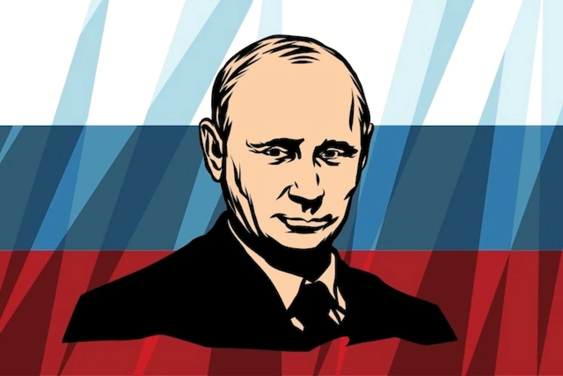 Vladimir Putin. FOTO Shutterstock