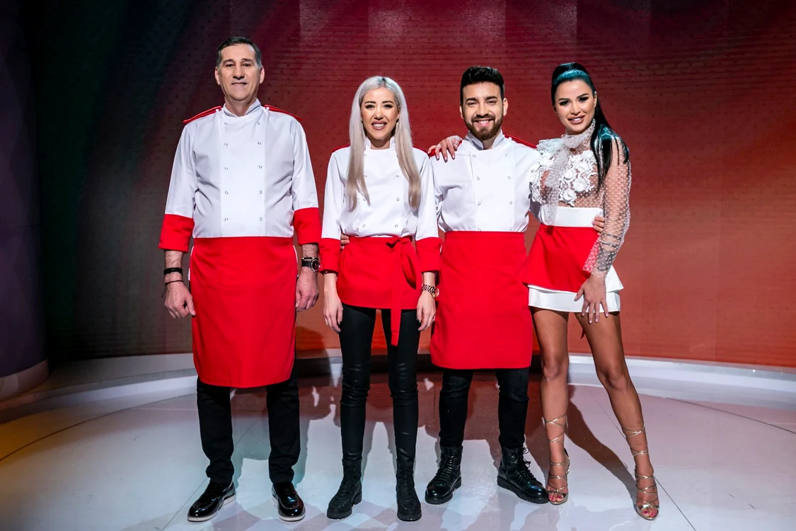 
    Sezonul Chefi la Cuțite dedicat familiilor a ajuns la final, în această seară de la ora 20  