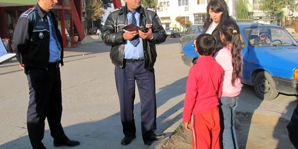 Poliţiştii vor să combată abuzurile faţă de copii