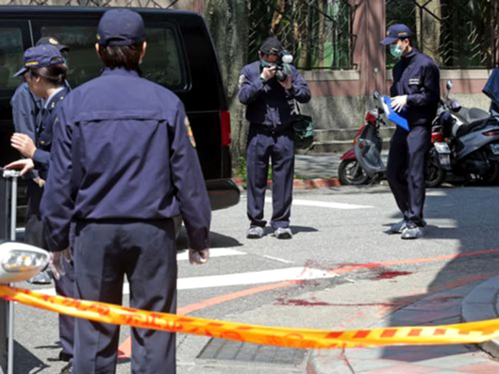 
    O copilă de doar 3 ani a fost decapitată în timp ce se plimba cu bicicletaFoto: CNA Taiwan  