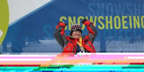 Georgiana la Special Olympics în SUA