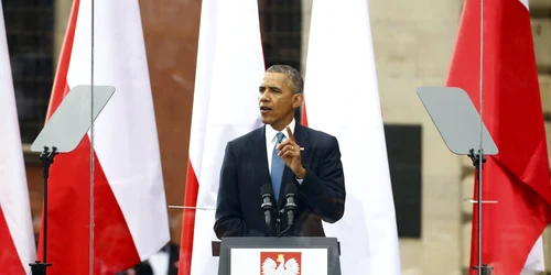 obama polonia foto reuters